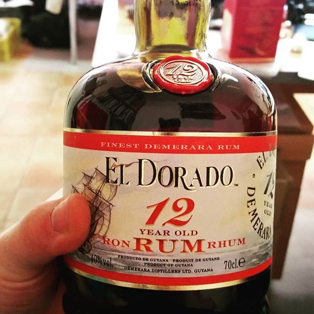 Heute gekommen. Mal was neues probieren. Mal schauen wie der #eldorado12 schmeckt.