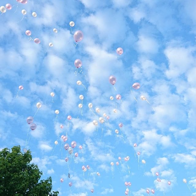  99 Luftballons...