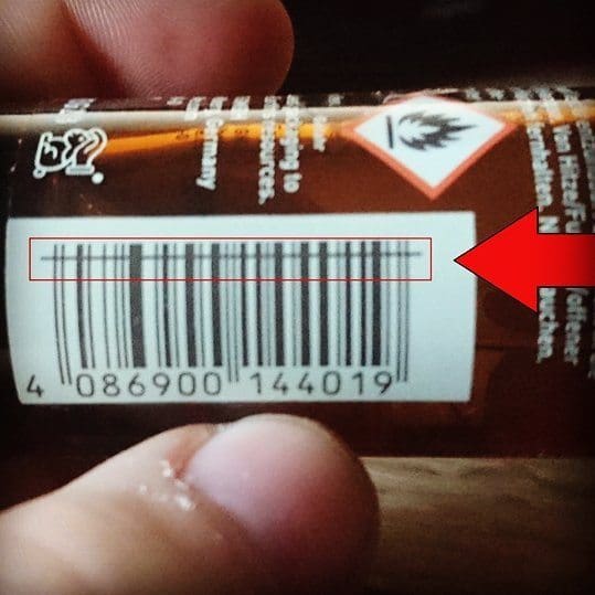 Was es nicht alles gibt:  #Barcode Entstörung #Barcode-Entstörung #barcode  https://www.derheiko.com/barcode-entstoerung-wtf/