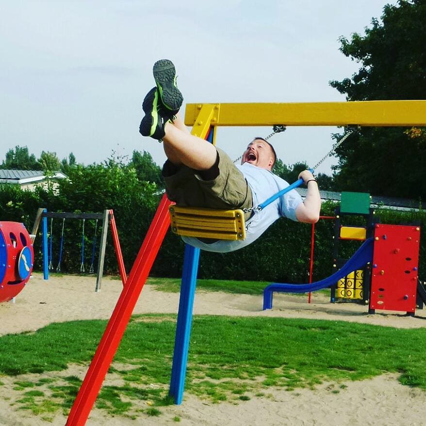 Irgendwer meinte dass ich dieses Jahr 40 werde. Echt jetzt? Ich?