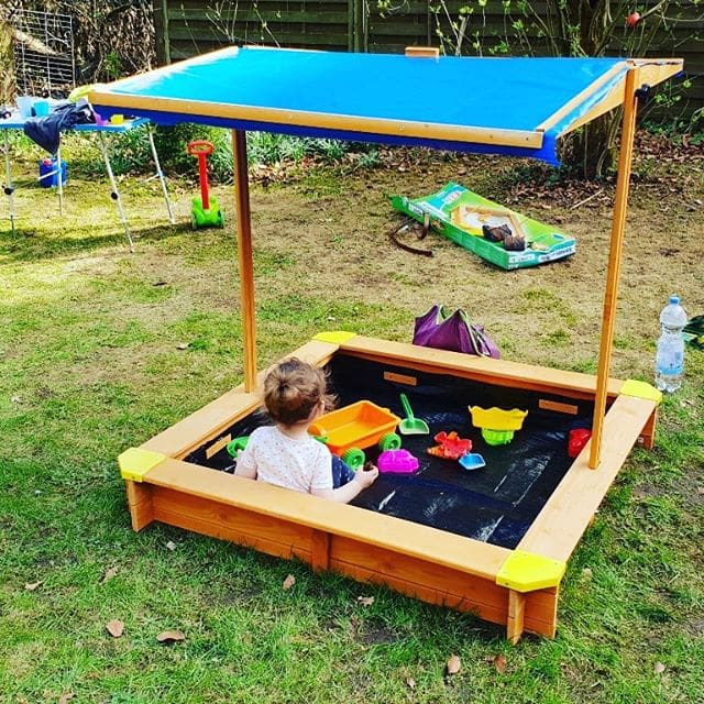 Jetzt fehlt nur noch der Sand und ein Cocktail