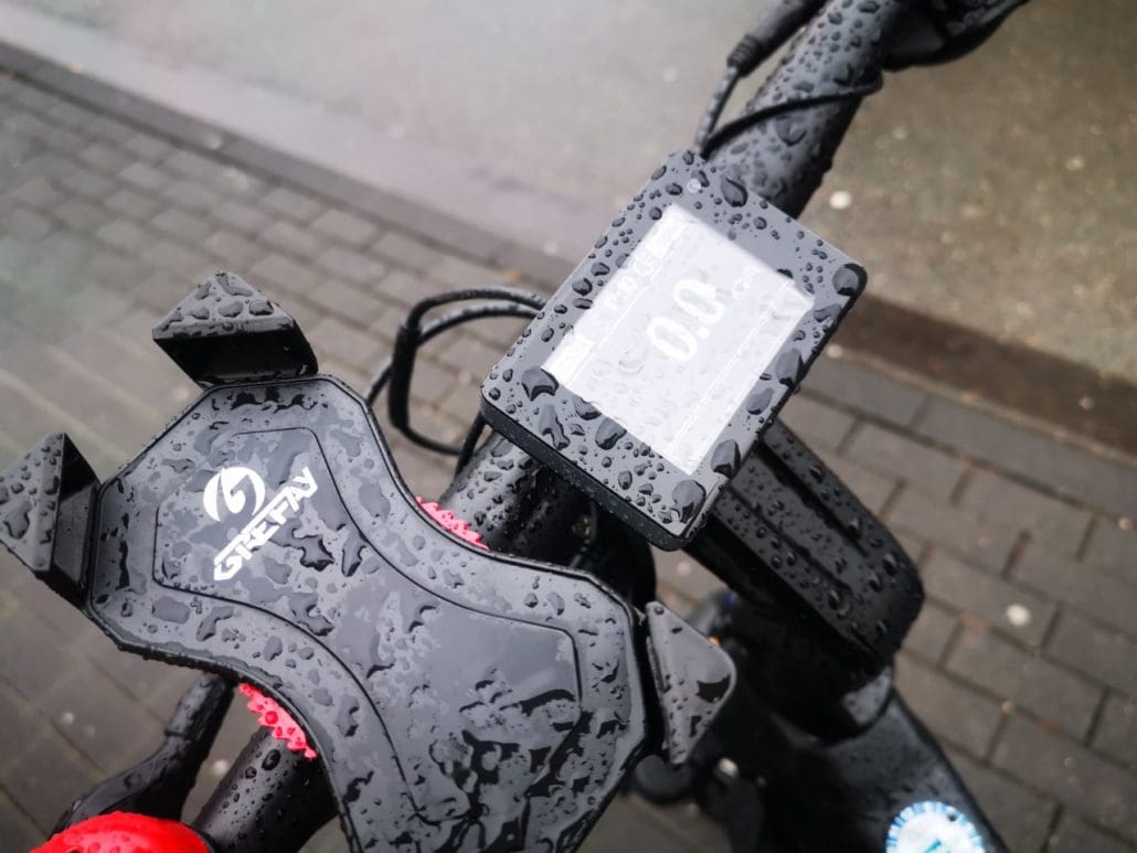 Ich bin es leid